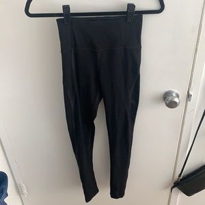 Girlfriend collective leggings